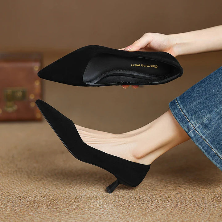 Sophie Elegant Pointed Toe Pumps