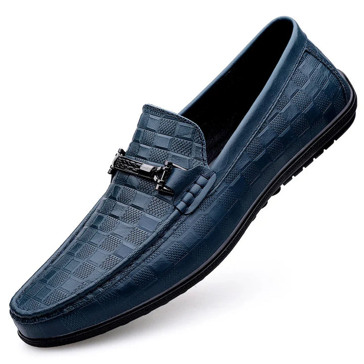 Archer Comfortable Leather Loafers