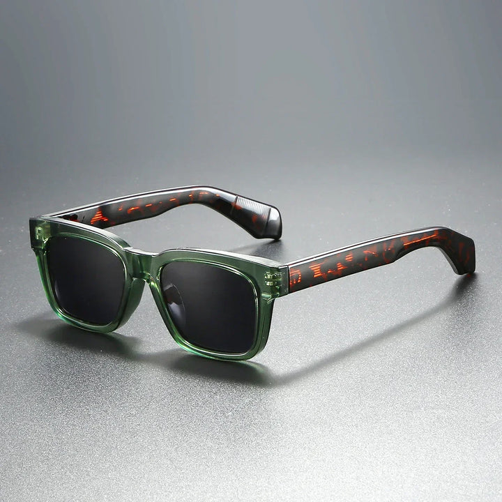 Parker Polarized Square Sunglasses