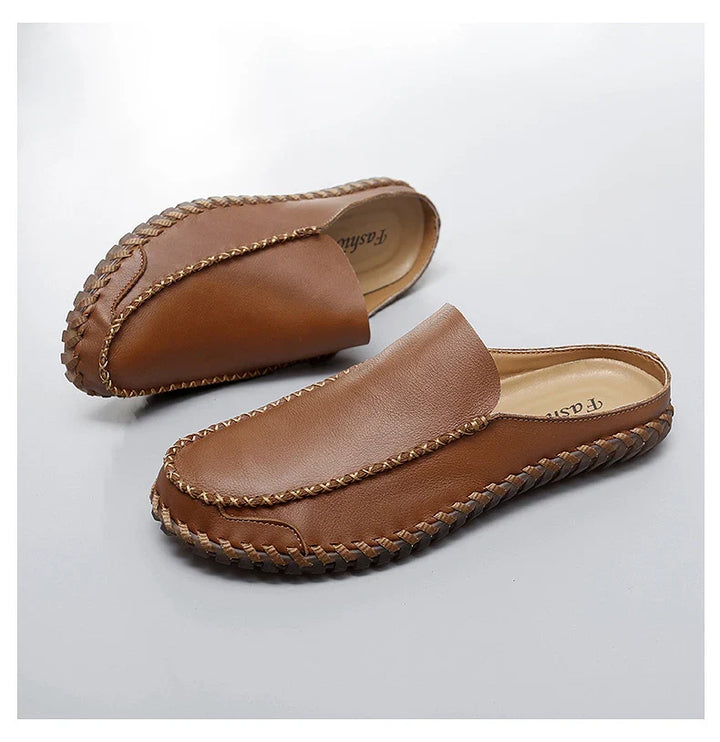 Leo Non-Slip Orthopedic Loafers