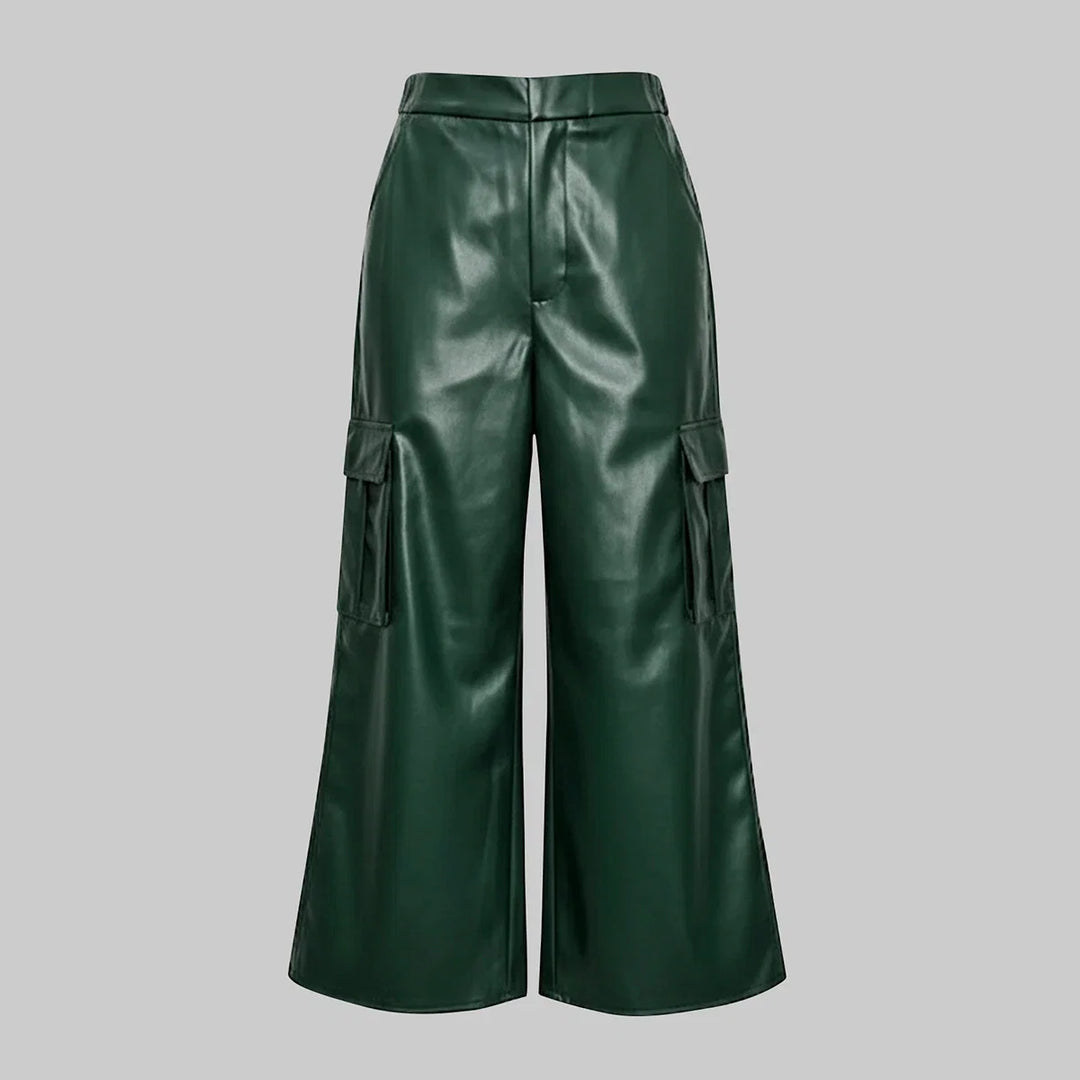 Ravello Cargo Wide Leg Pants