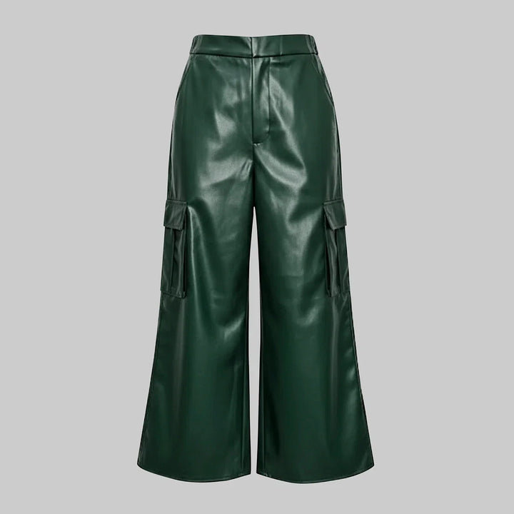 Ravello Cargo Wide Leg Pants