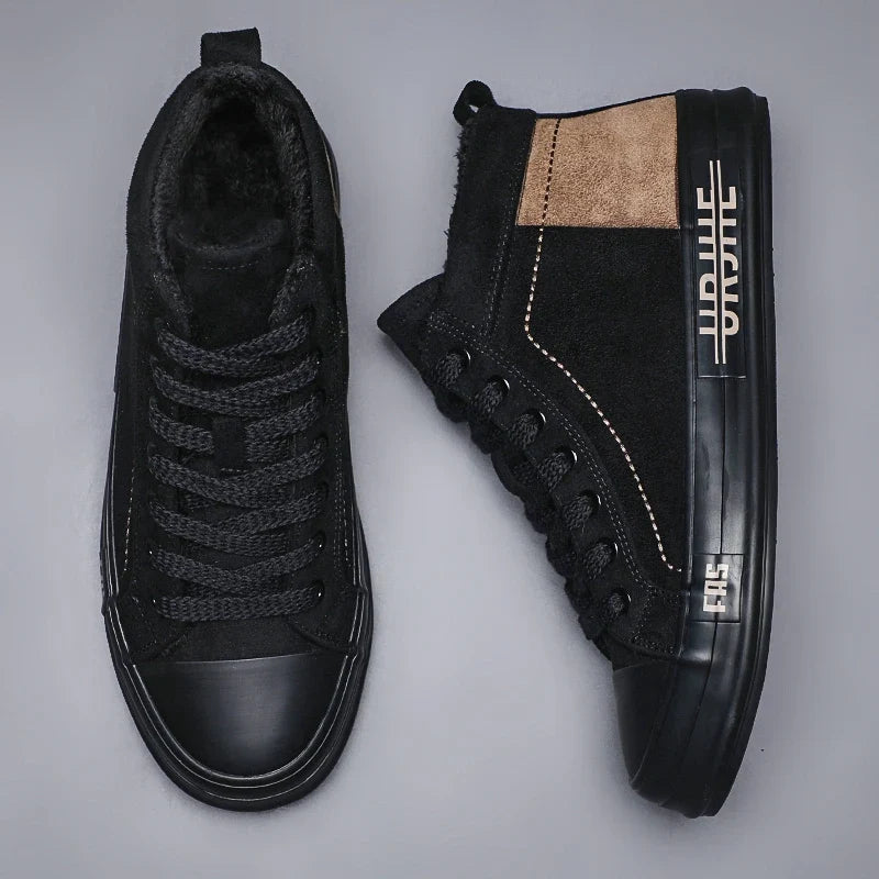 Marcus Faux Fur High Top