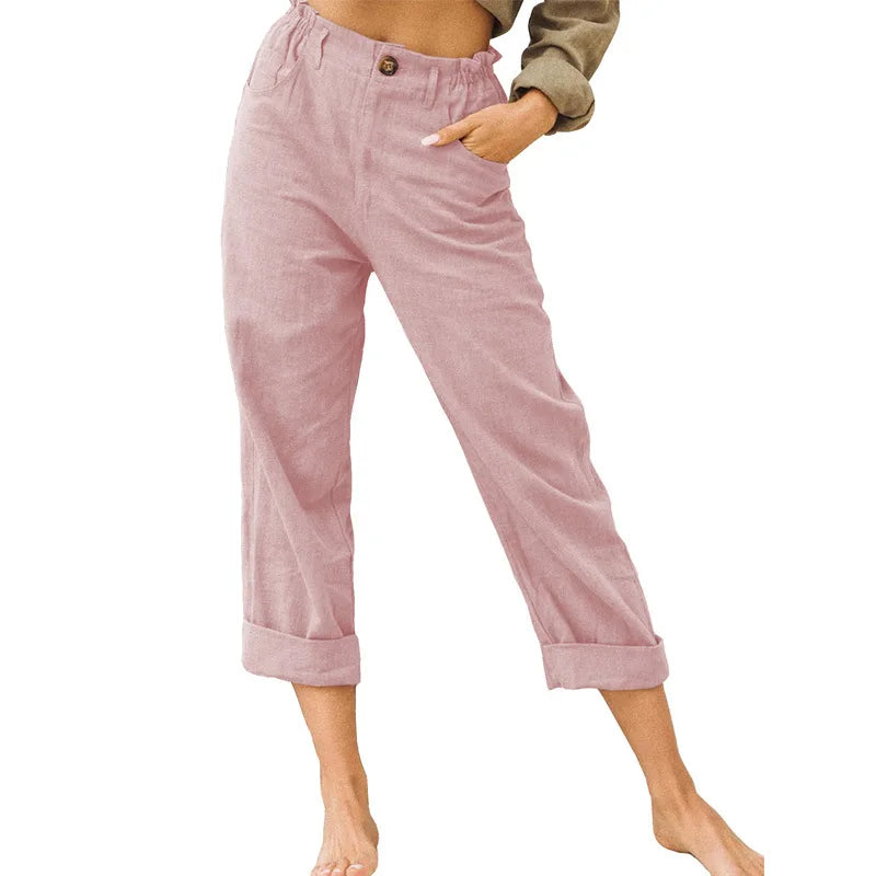 Ranah Casual Ankle Trousers