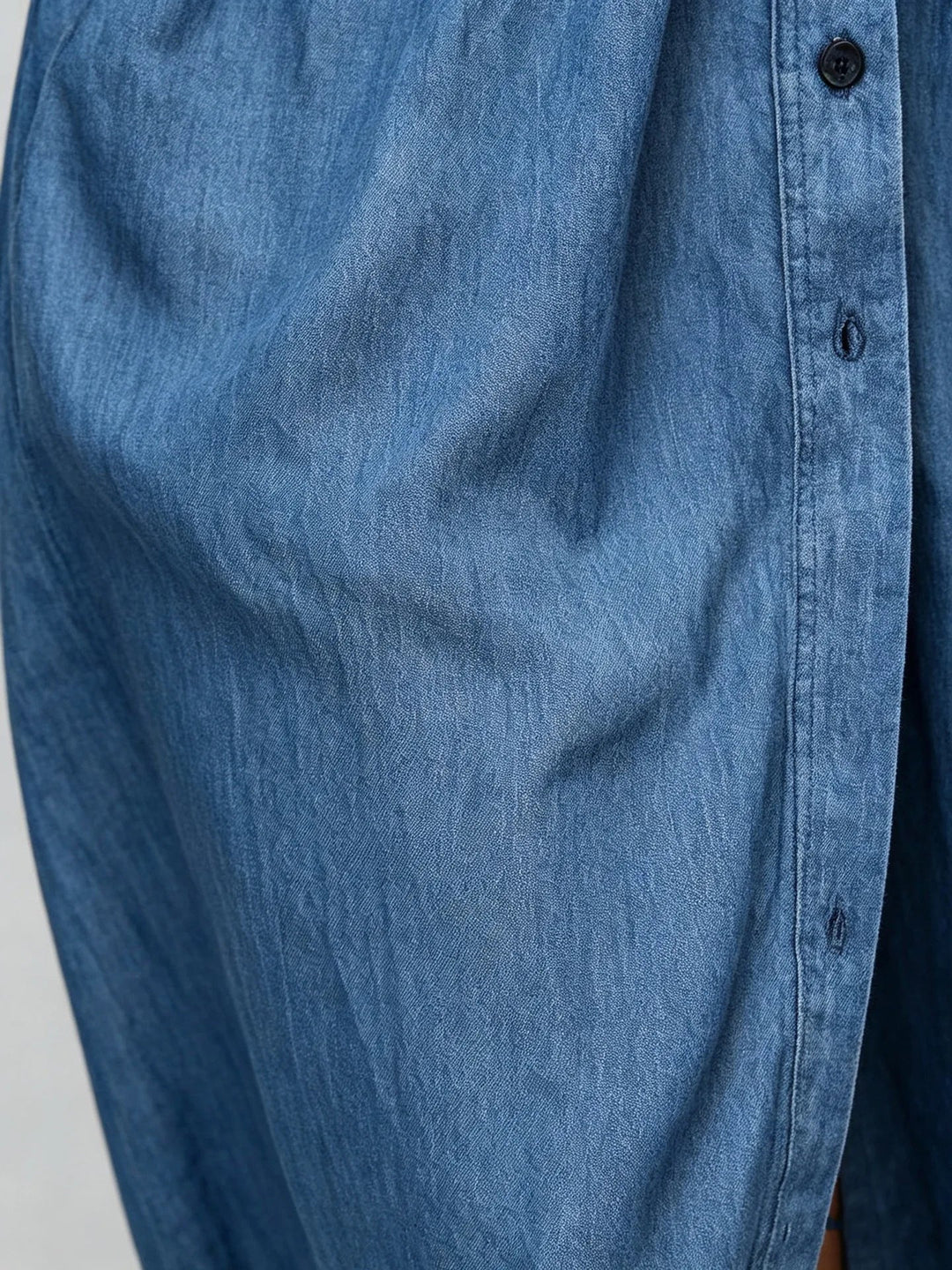 Lorena Everyday Maxi Shirt Dress