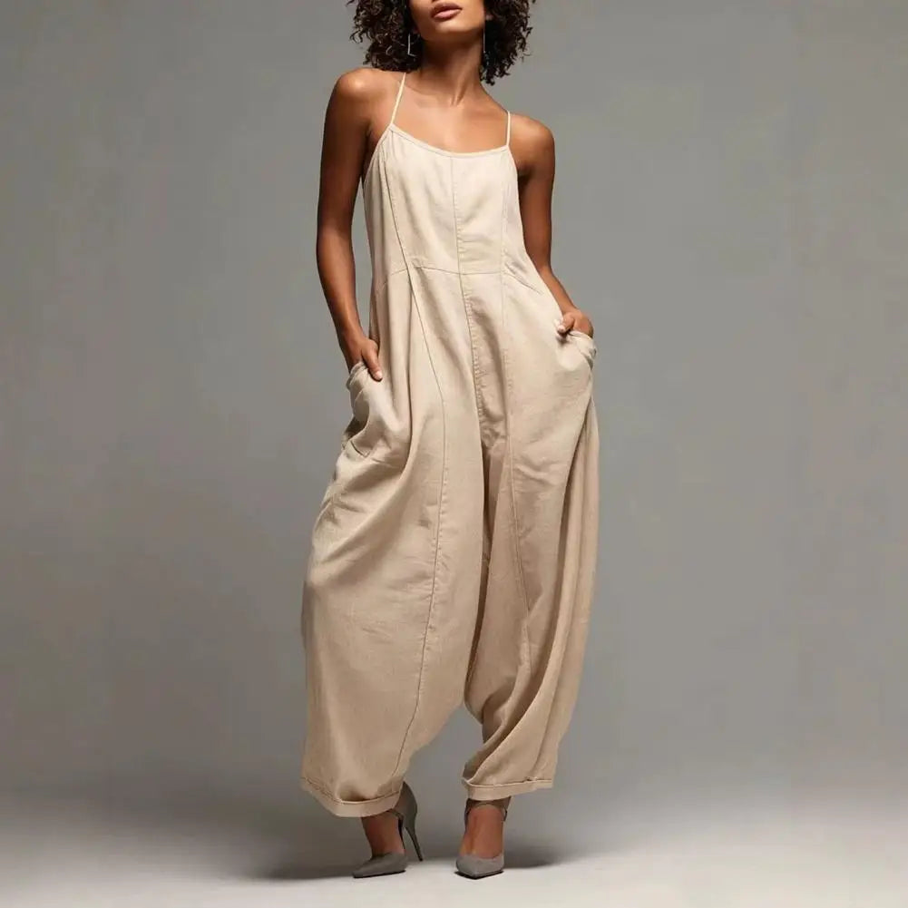 Selby Wide Leg Jumpsuit