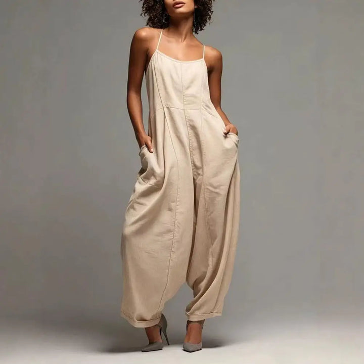 Selby Wide Leg Jumpsuit