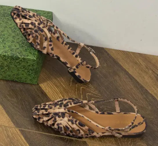 Kiera Gladiator Sandals