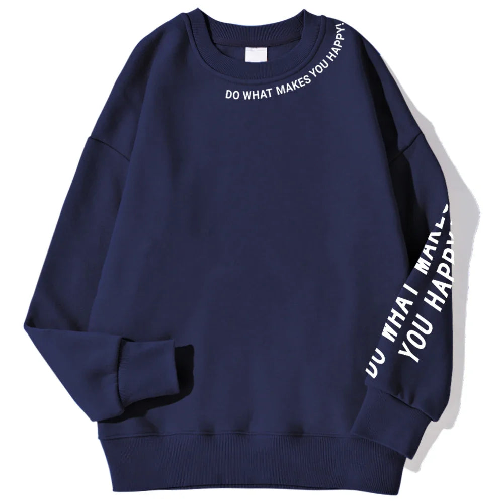 Louisa Crew Neck Sweatshirt