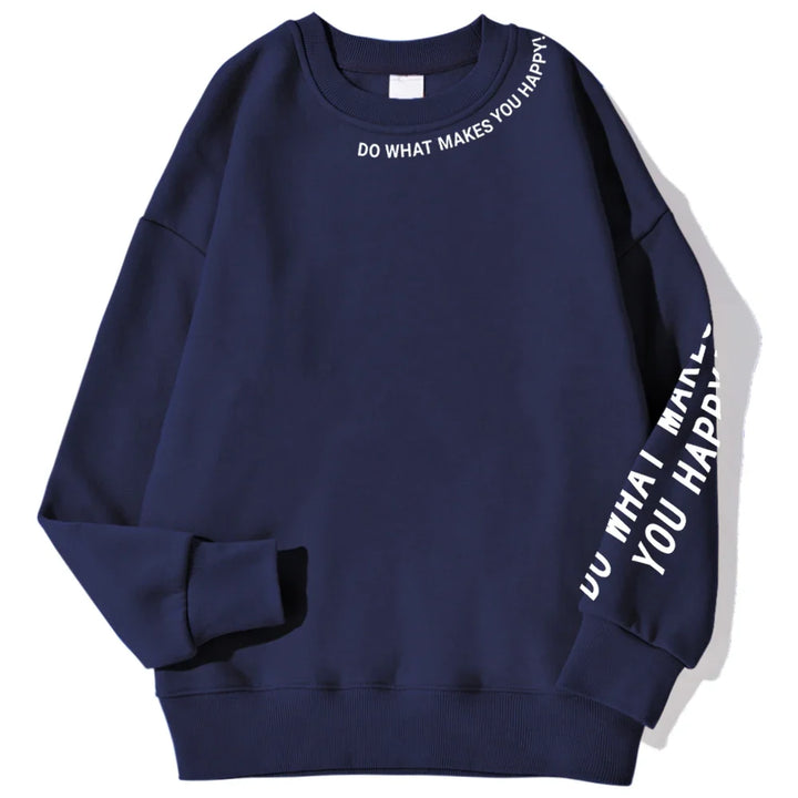 Louisa Crew Neck Sweatshirt