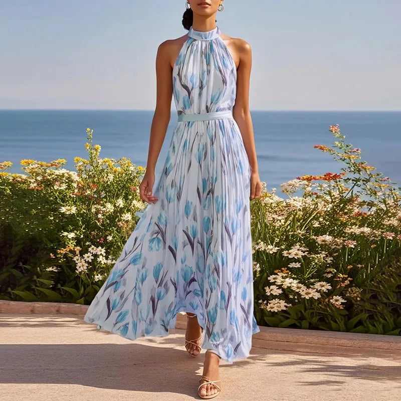 Paulina Floral Party Dress