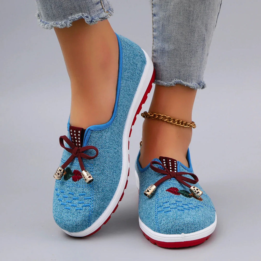 Emilia Lightweight Orthopedic Casual Loafers