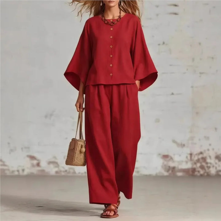 Enna Streetwear Two Piece Set