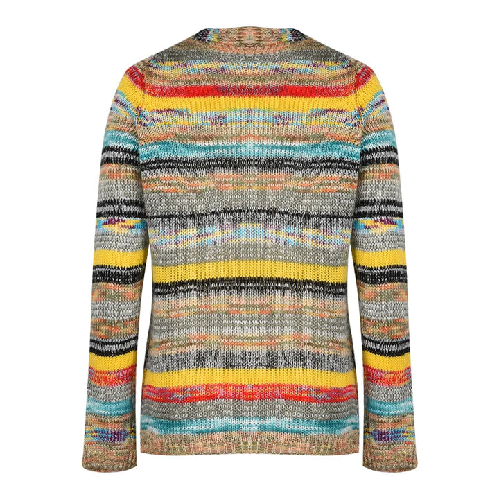 Solveig Open Front Cardigan