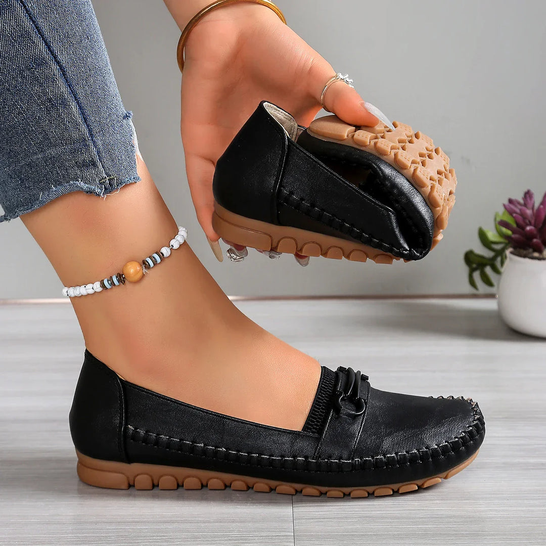 Karen Comfortable Supportive Loafers