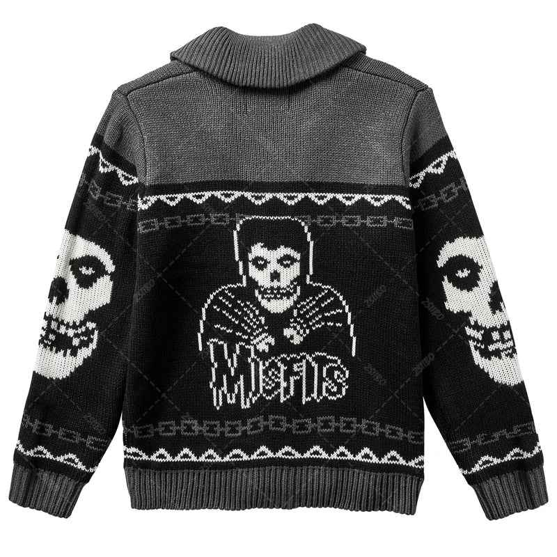 Dahmer Button Front Cardigan
