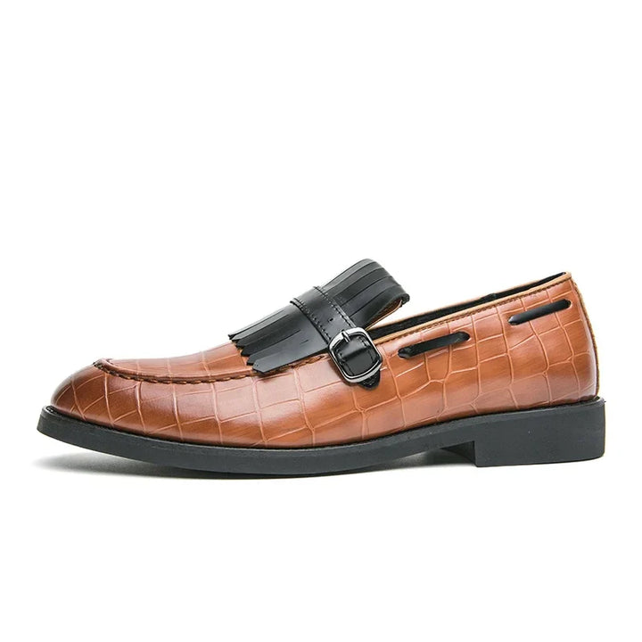 Bolano Leather Business Dress Shoes