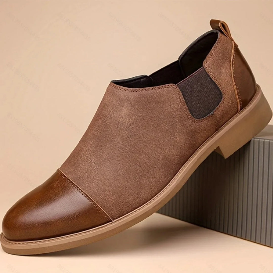Weldon Cap Toe Chelsea Boot