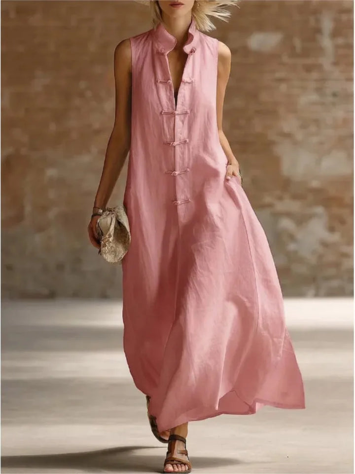 Ariana Lightweight Summer Maxi Dress