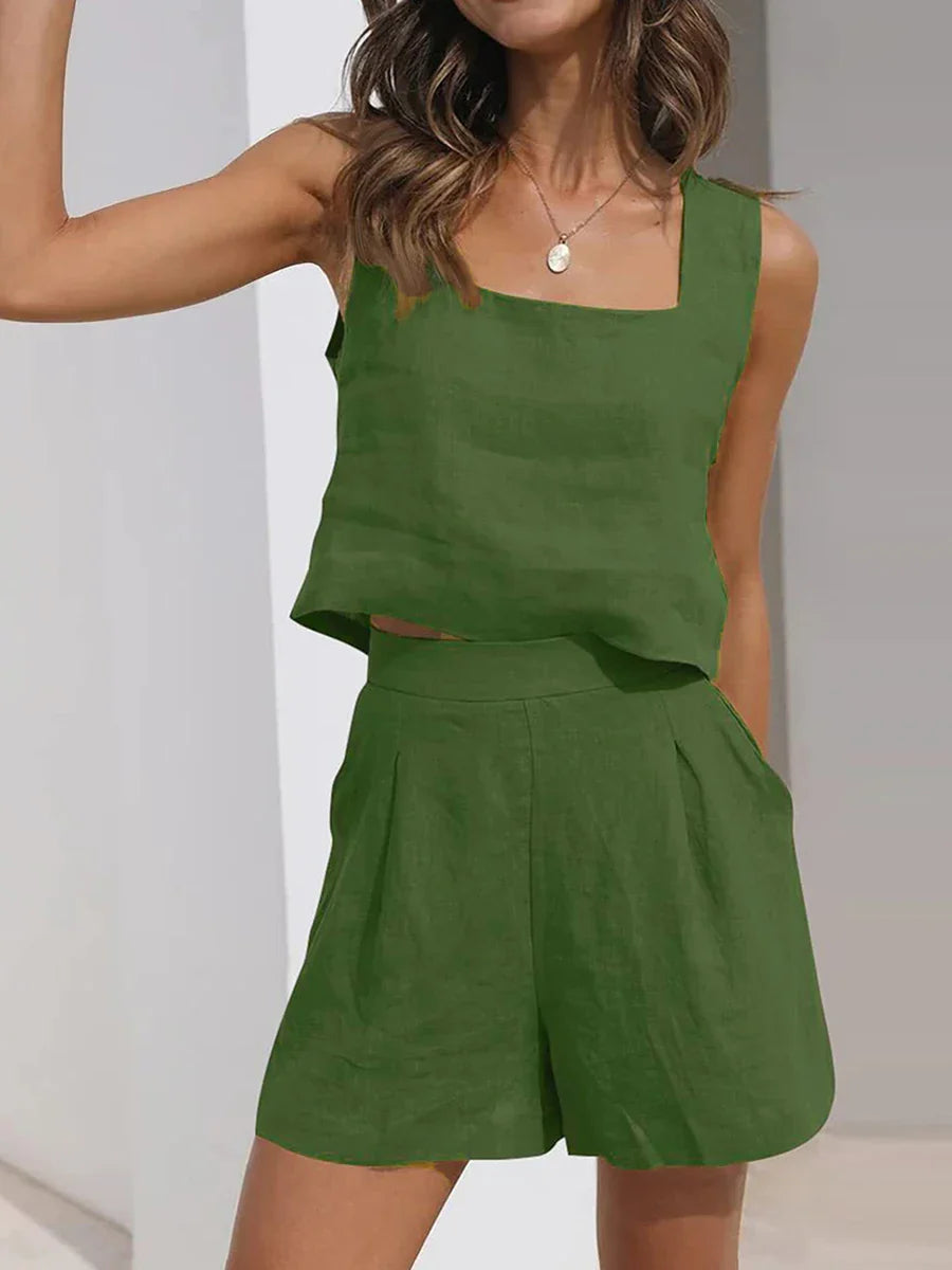 Brianna Lightweight Matching Set