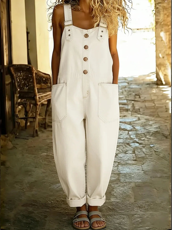 Maren Wide Leg Jumpsuit