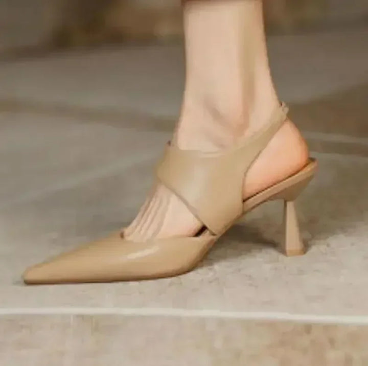 Joyce Elegant Stiletto Pumps