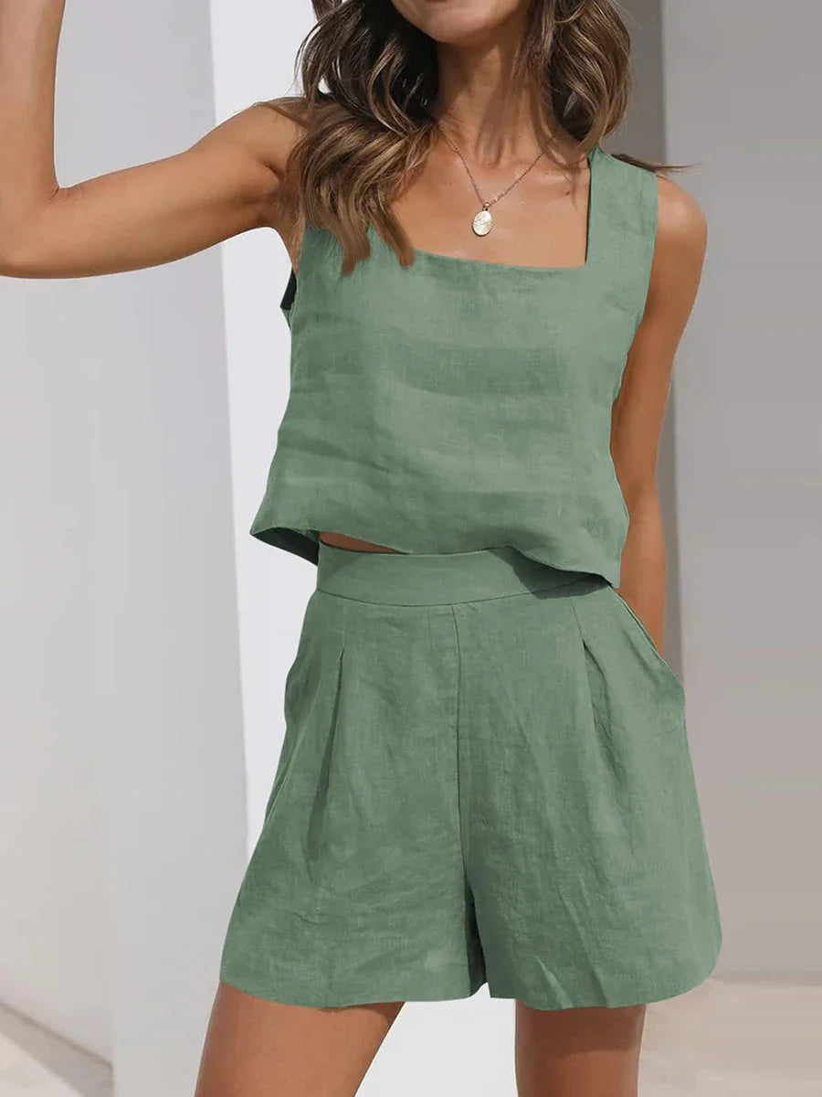 Brianna Lightweight Matching Set