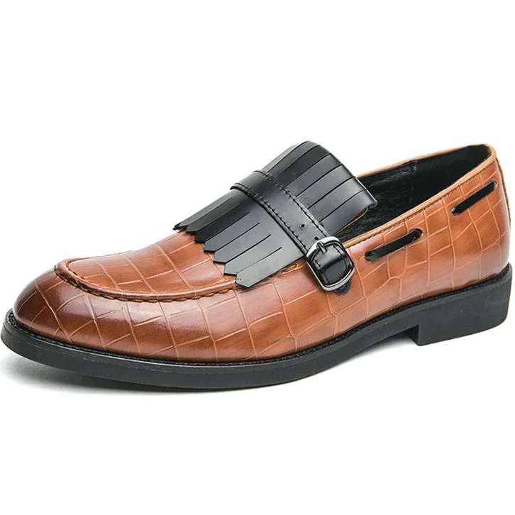 Bolano Leather Business Dress Shoes