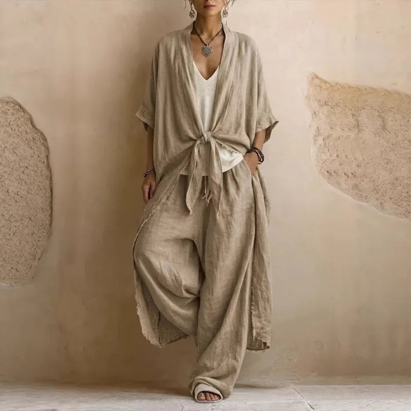 Miriam Bohemian Two-Piece Outfit