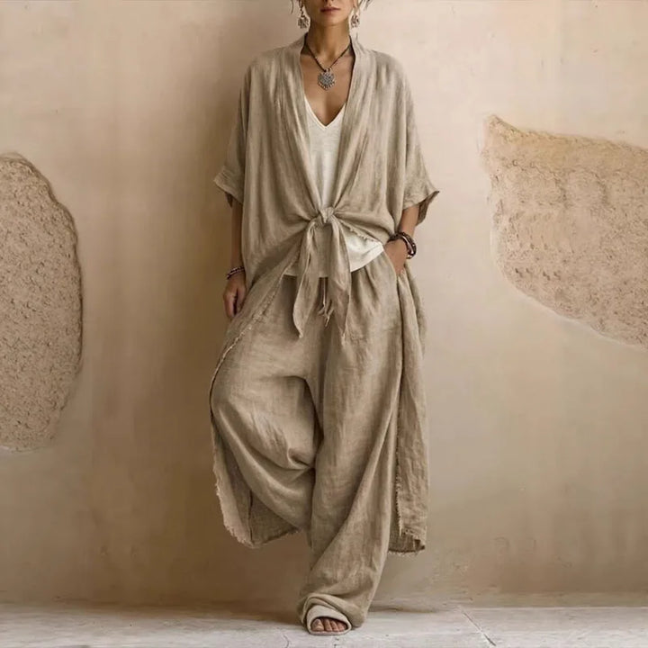 Miriam Bohemian Two-Piece Outfit