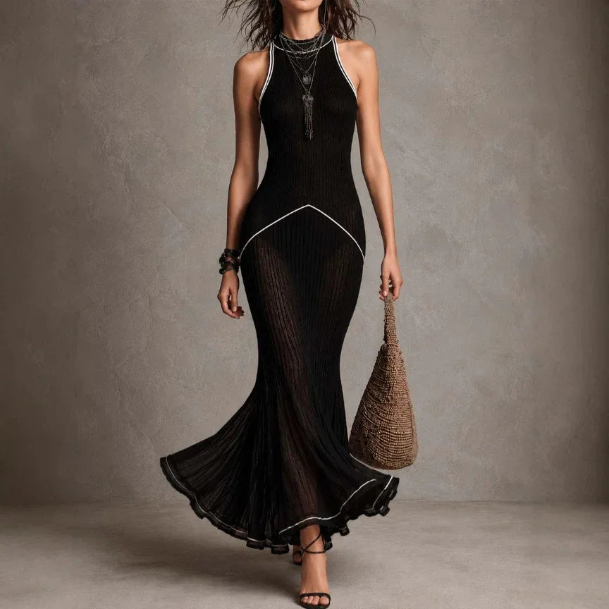 Dahlia Soft Comfort Maxi Dress
