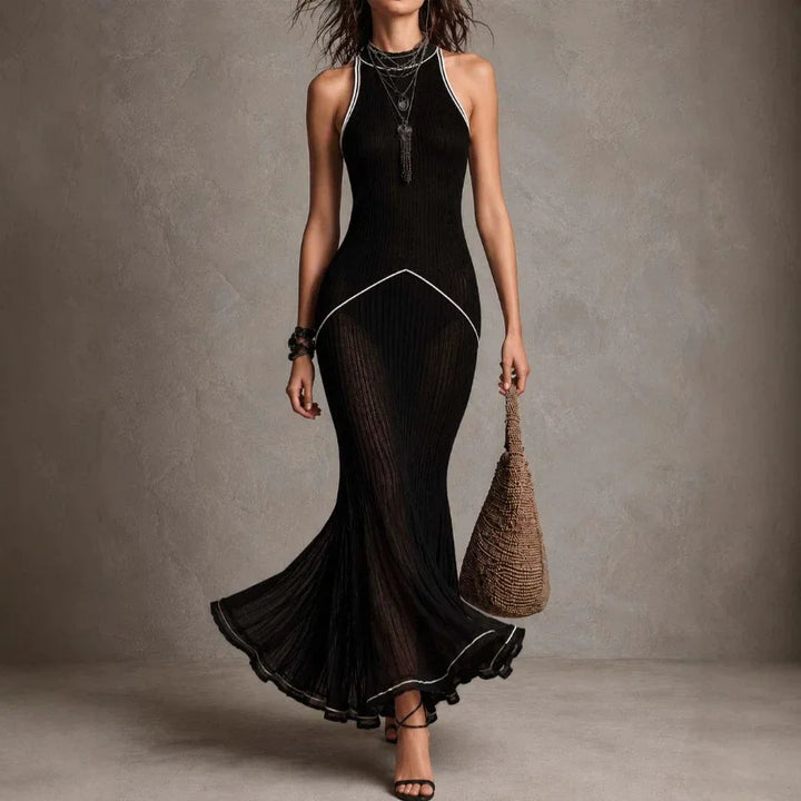 Dahlia Soft Comfort Maxi Dress