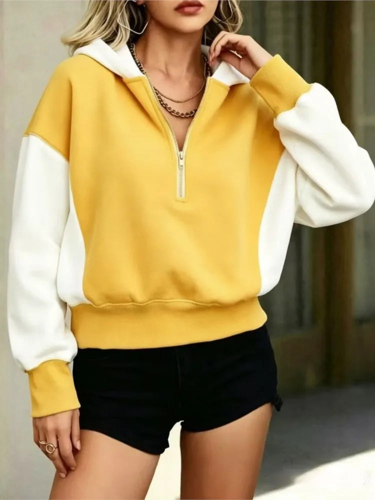 Tessa Dropped Shoulder Hoodie
