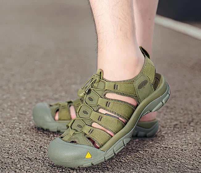 Zaldy Breathable Sport Sandals