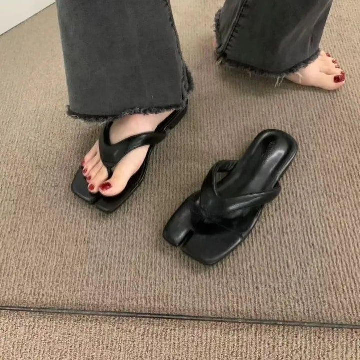 Fiorella Cushioned Flip Flops