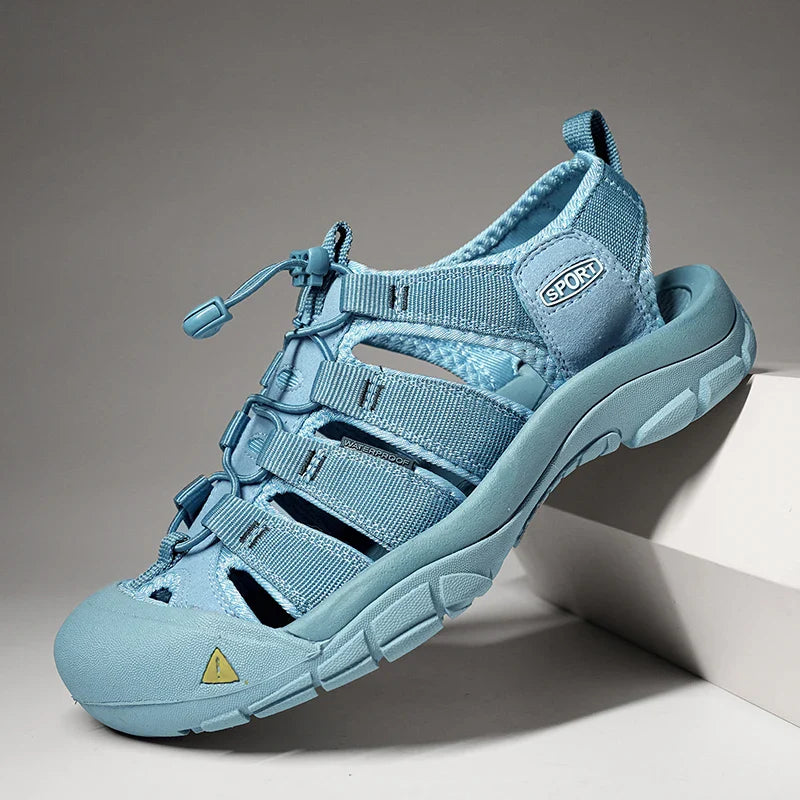 Zaldy Breathable Sport Sandals