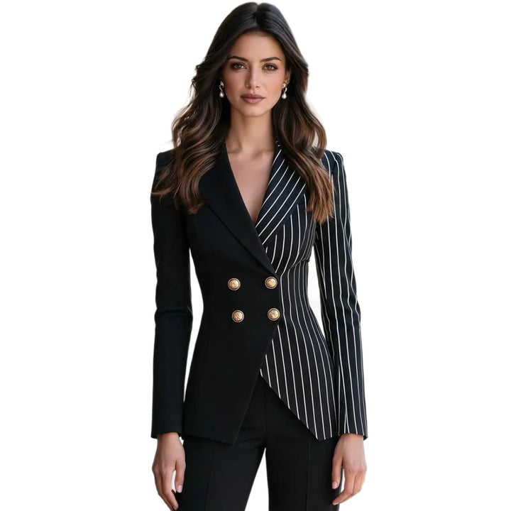 Elodie Double Breasted Blazer