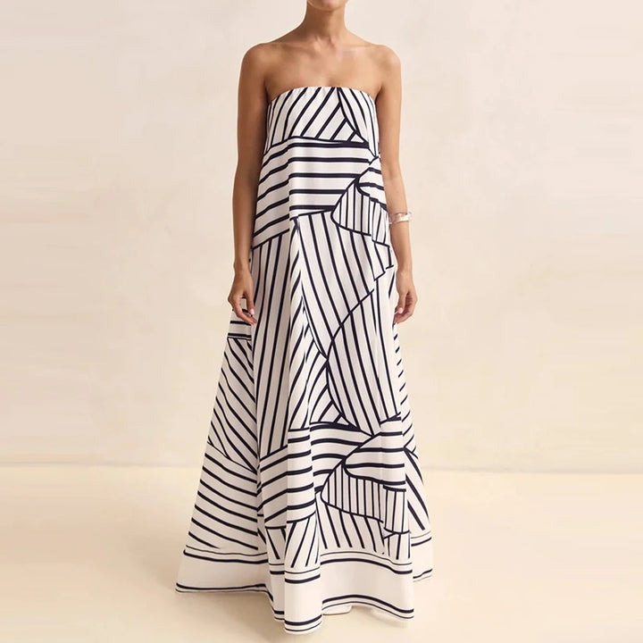 Zara Off Shoulder Party Dress