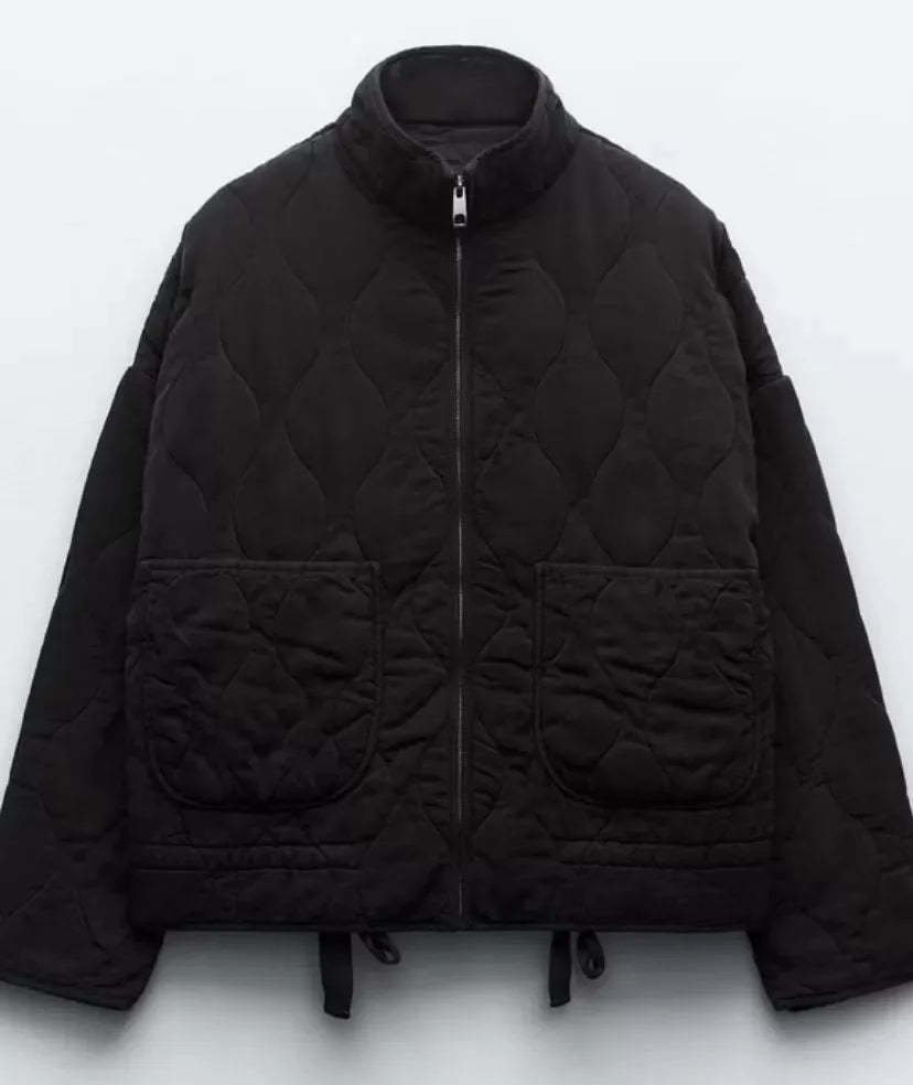 Beatrix Quilted Jacket