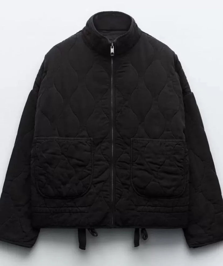 Beatrix Quilted Jacket