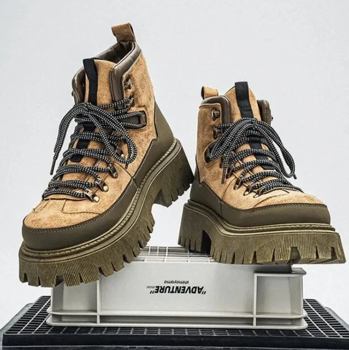 Rowland Platform Hiking Boot