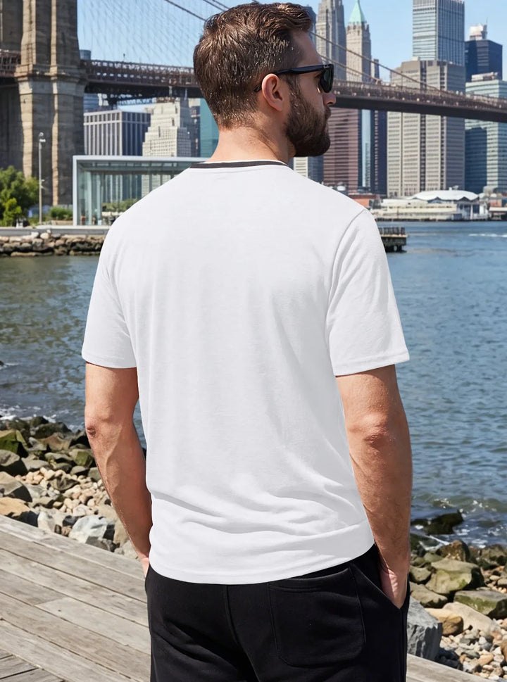 Dominic Casual Button Shirt