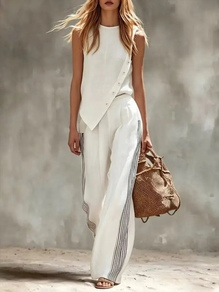 Rachel Relaxed Two-Piece Set