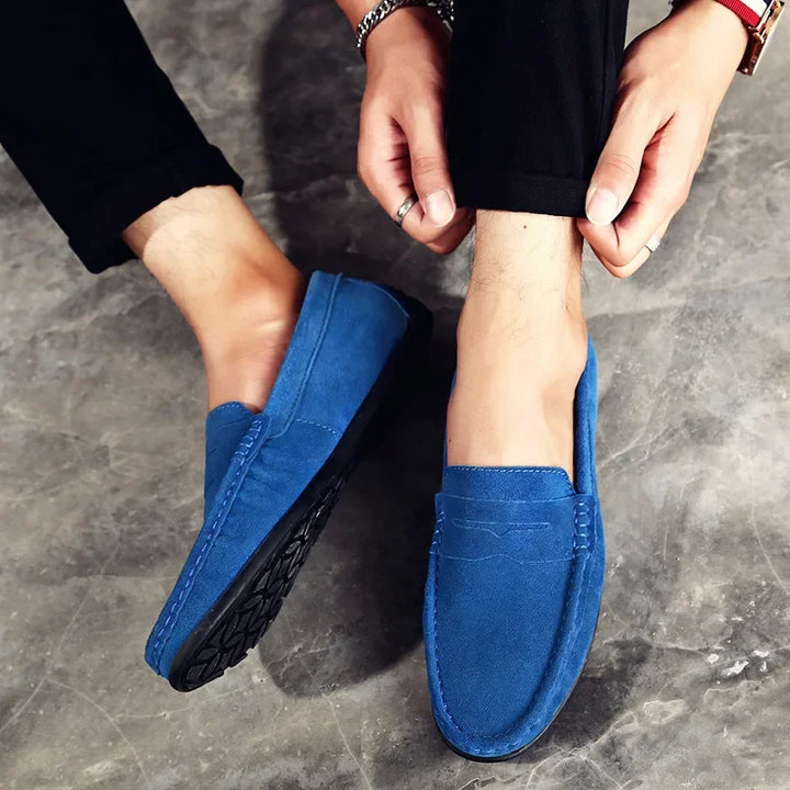 Bristol Orthopedic Comfort Loafers Shoes