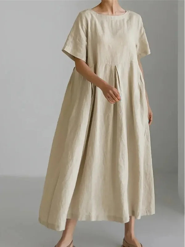 Maliyah Flowy Summer Dress