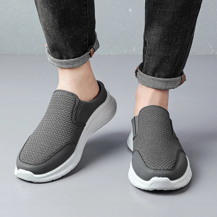 Nathan Orthopedic Slip On Mules