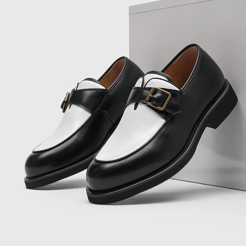 Preston Monk Strap Loafer