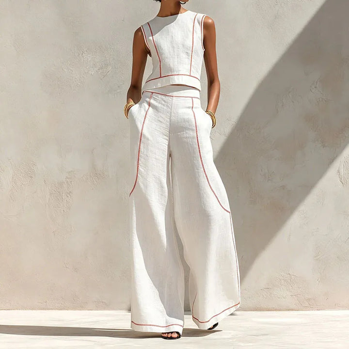 Rachel Casual Summer Matching Set