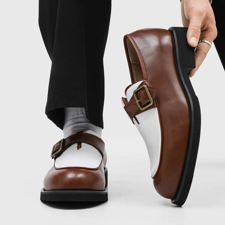 Preston Monk Strap Loafer