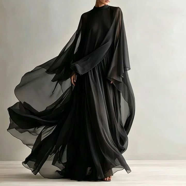 Rosamund Cape Sleeve Set